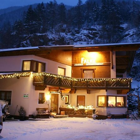Haus Falke Solden Ngoại thất bức ảnh