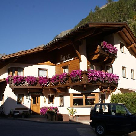 Haus Falke Solden Ngoại thất bức ảnh