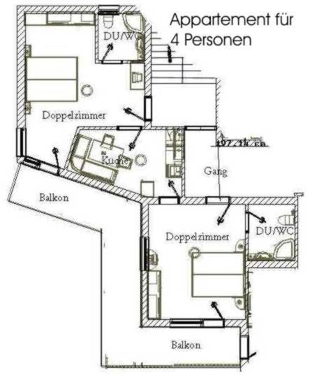 Haus Falke Solden Ngoại thất bức ảnh