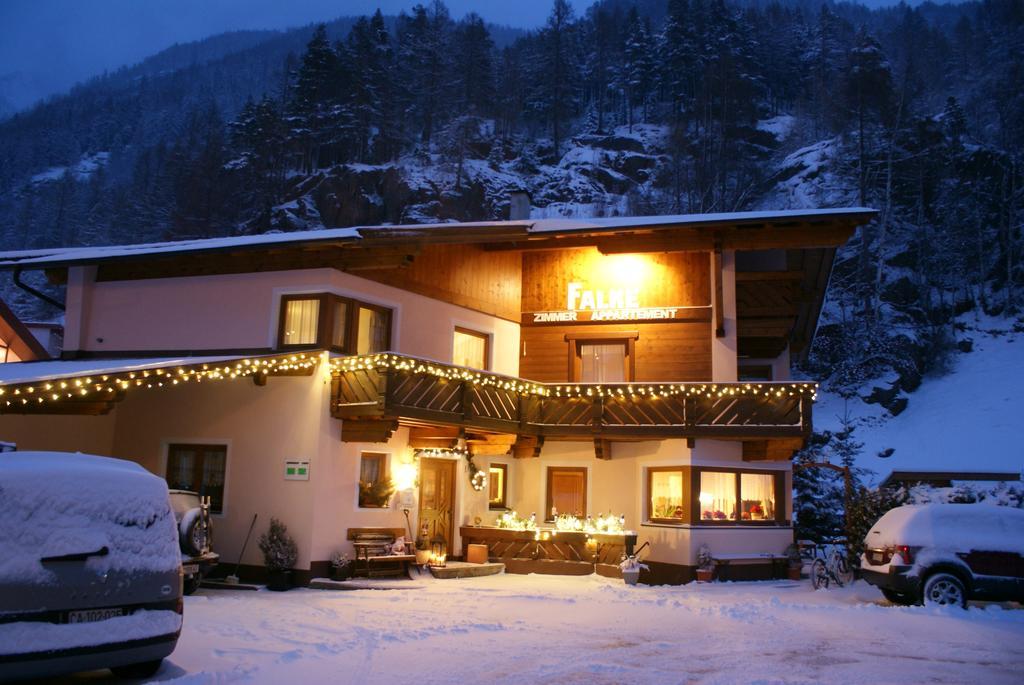 Haus Falke Solden Ngoại thất bức ảnh